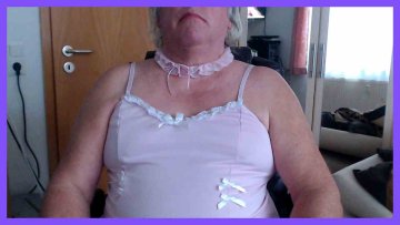 Sissyhure aus Sachsen-Anhalt,Deutschland